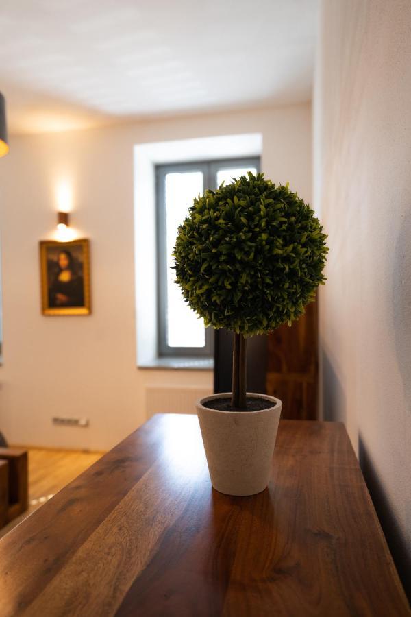 Black Field Apartment Brno Luaran gambar